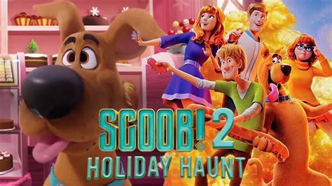 upcoming scooby doo movies|scooby doo film 2022.